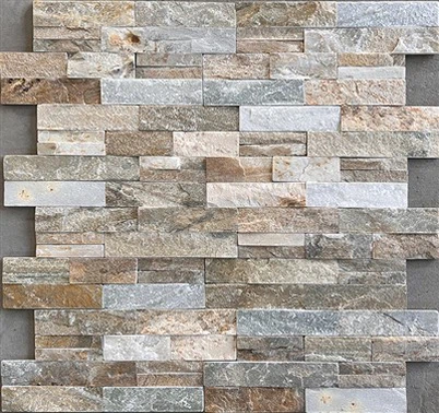 Golden Blend Tiner Kültür Taş Panel