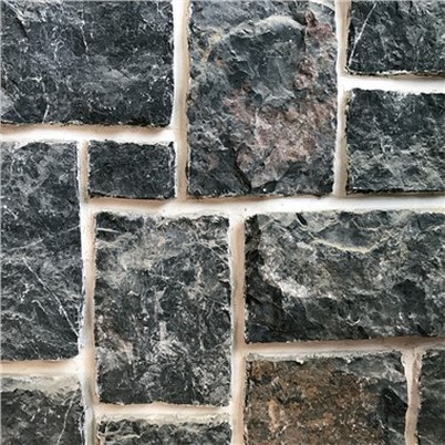 Gevşek Taş Duvar Kaplaması Kale Şekli JRSC-030-2