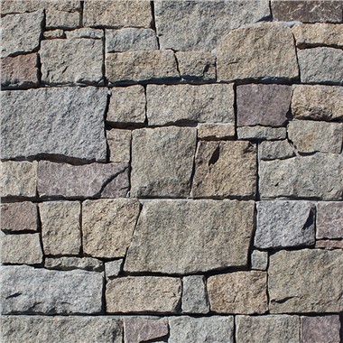 Taş Cephe Duvar Kaplaması Kaplan Derisi Granit JRN-055