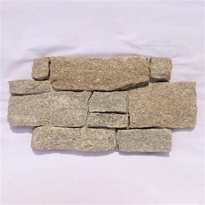 Kilitli Taş Panel Kaplan Derisi Duvar Kaplaması JRD-055