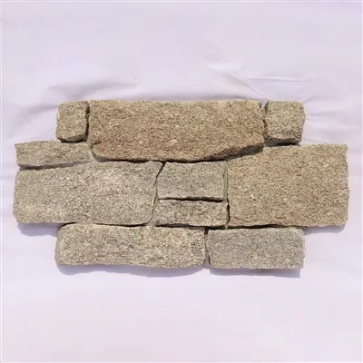 Kilitli Taş Panel Kaplan Derisi Duvar Kaplaması JRD-055