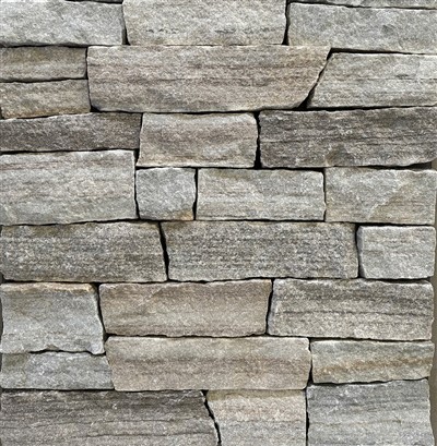 Kahverengi Damarlı Krem Rengi Taş Kaplama JRSL-022