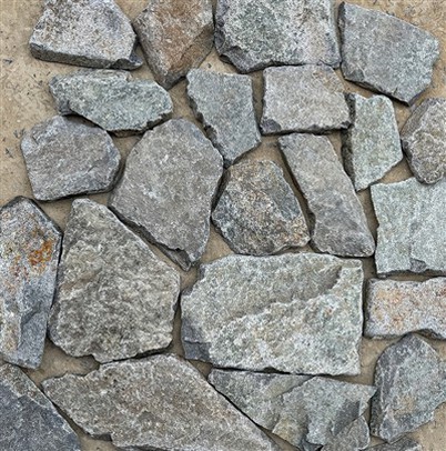 Gevşek Taş Kaplama Rastgele Şekil JRSR-059