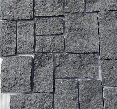 Doğal Taş Kaplama Kale Şekli JRSC-037