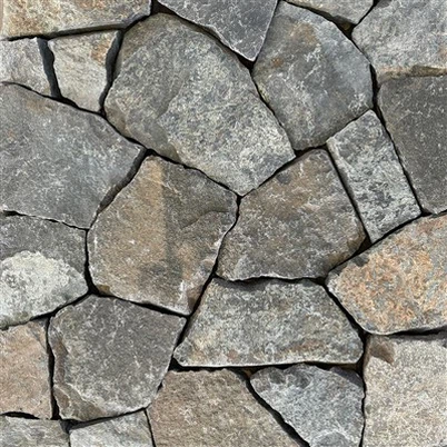 Rastgele Şekilli Gevşek Taş JRSR-701