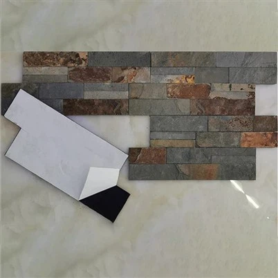 Daha İnce Ledgerstone Duvar Kaplama ve Sopa JRST-020